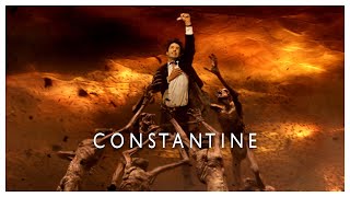 Constantine - Passive - A Perfect Circle - (un) Official Music Video - FMV