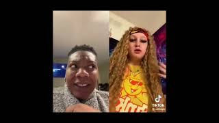 Britt Barbie Period Ah Period Uh Period Ah TikTok Compilation