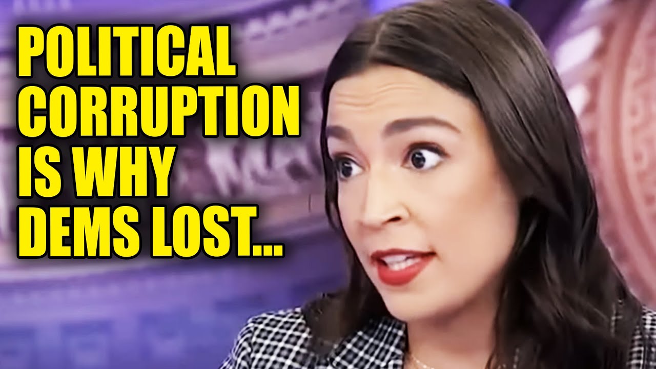 AOC Goes Scorched Earth on MSNBC, Hints At War Inside Democratic Party