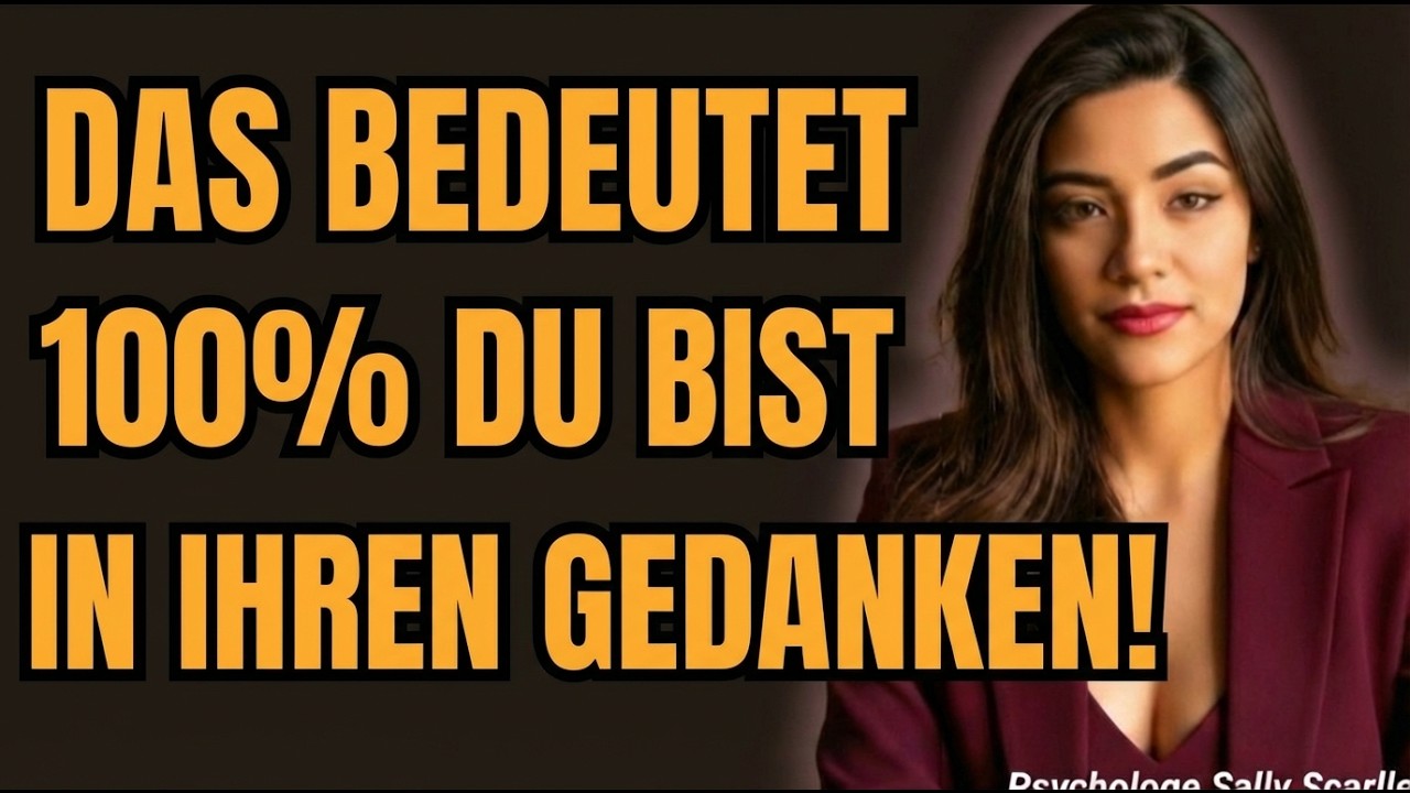 Du denkst, sie mag dich nicht… Aber wenn du DAS bemerkst, denkt sie ununterbrochen an dich