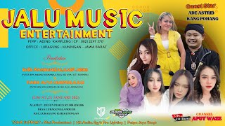 Download lagu LIVE JALU MUSIC ' PERNIKAHAN RUBI & TIARA ' | LURAGUNGLANDEUH 24 JANUARI 2025 | EDISI MALAM