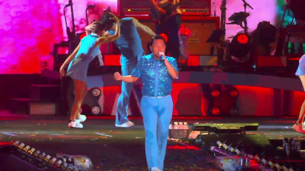 싸이 - 강남스타일 [240803 2024 흠뻑쇼 콘서트 - 속초]