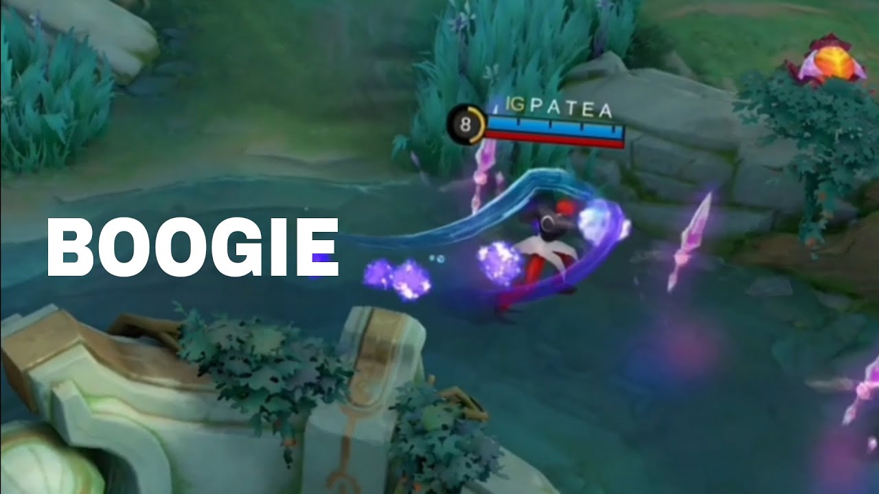 Boogie | Chou Velocity | MLBB EDITS