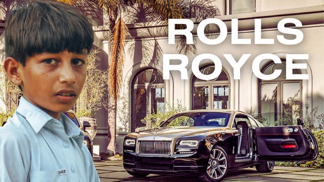 NOBODY BELIEVED IN HIM.. The history of Rolls-Royce. - YouTube