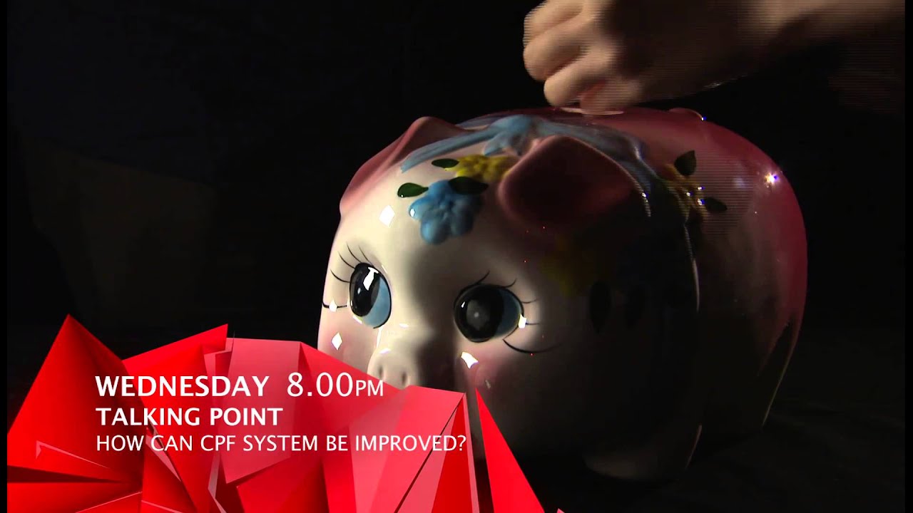 Improving the CPF System | TP Mobile | Channel NewsAsia