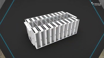 Minkels Standard Containment