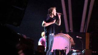 imagine dragons - it's time (night visions tour live at summerfest 6/29/13)