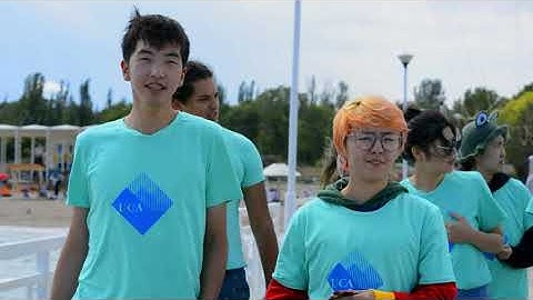 O - Crew Intro video