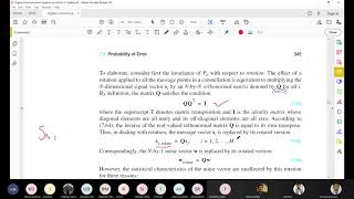 Information L27-Digital Communication : Probability of Error News