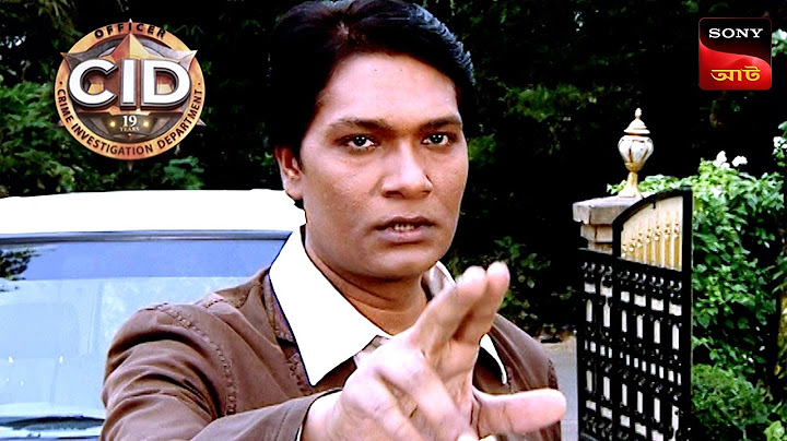 The Alibaug Mystery | CID - Special Cases | 9 July 2025