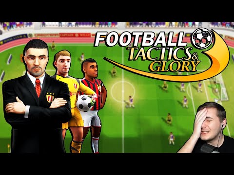 Football, Tactics & Glory - Эта игра уничтожила ФИФА 20 - Лучший симулятор футбола на ПК ?