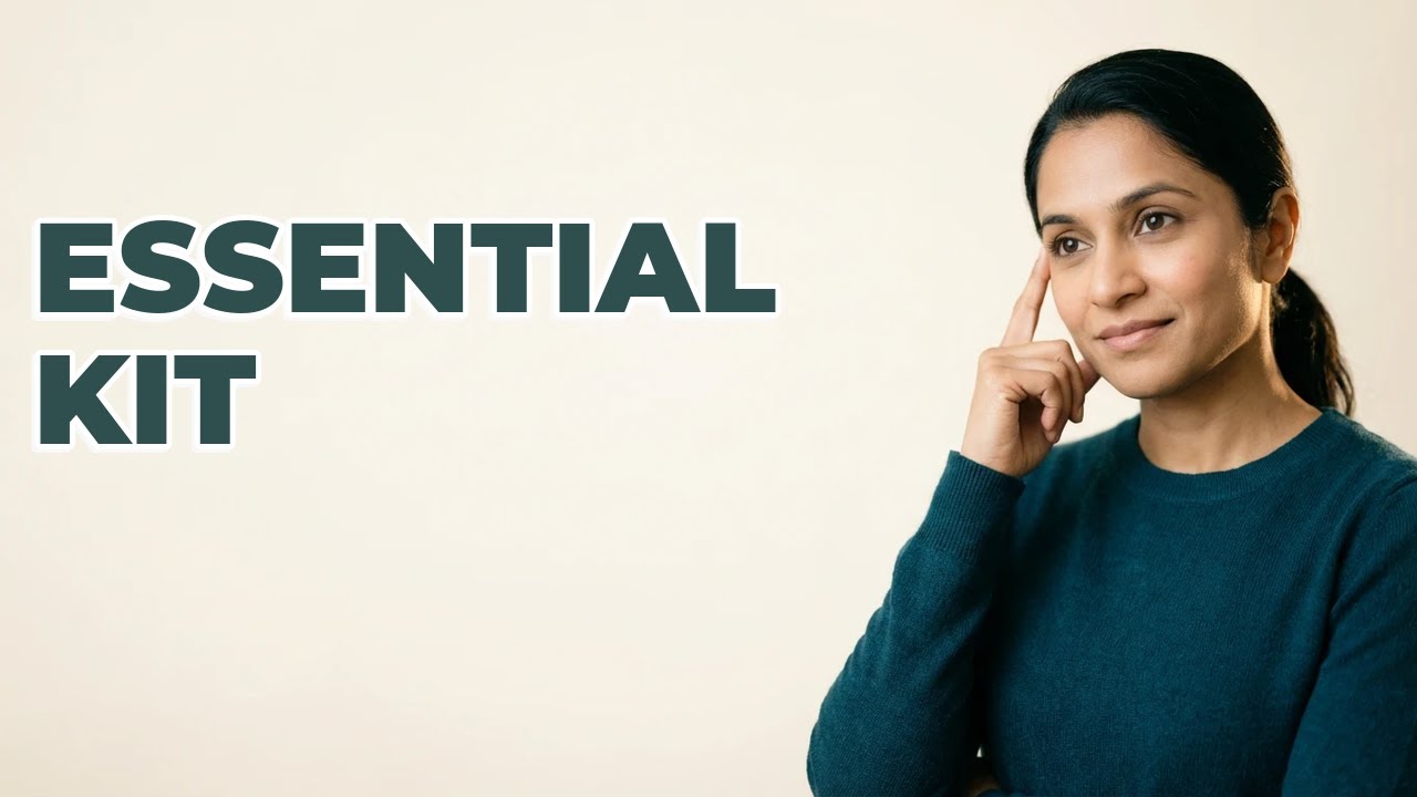 What Should Be In a Child's Minor Injury Kit?