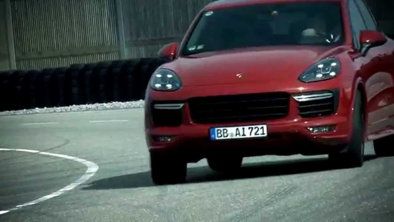 2015 Porsche Cayenne Gts Bi Turbo