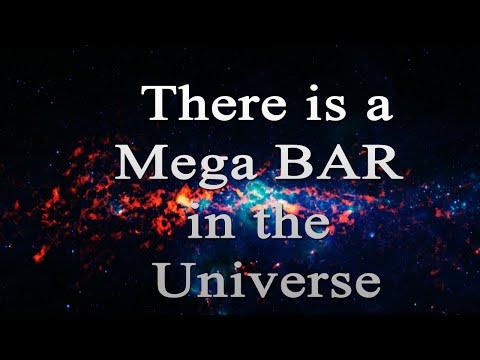 the mega bar in the universe | sagittarius B2 cloud | explained