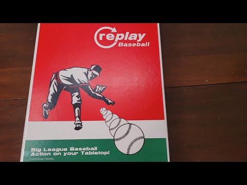 Replay Baseball Detailed playthrough 1993 Boston @ KC (Clemens vs Appier)