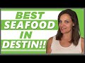 Best Seafood in Destin | Best Restaurants in Destin