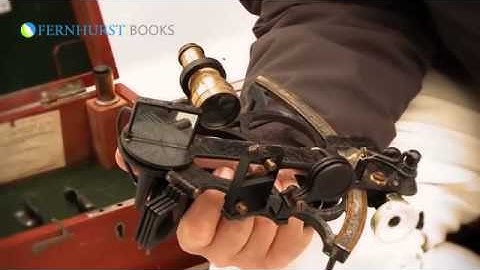 Tom Cunliffe, Celestial Navigation - Using Sextant Shades