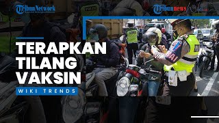 Wiki Trends - Satlantas Solo Terapkan Tilang Vaksin sampai 3 Oktober 2021