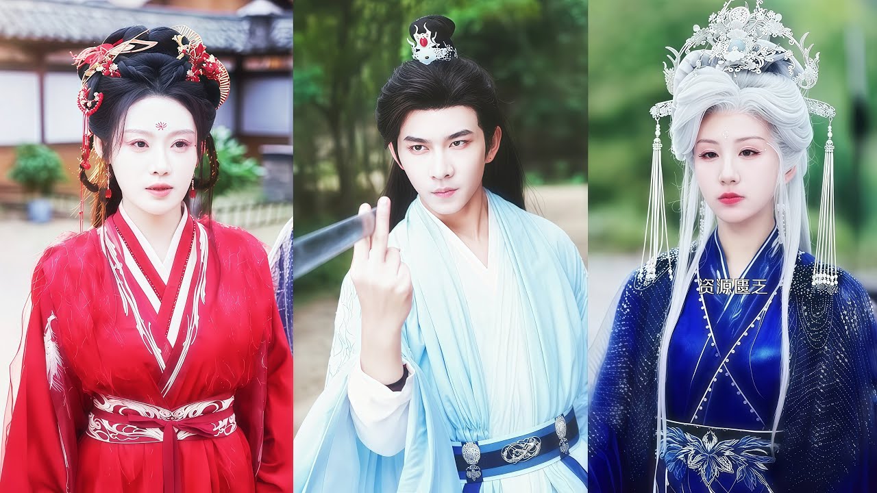 🔥Beauty called me a loser, but now I make she regret it!#emotion #cdrama