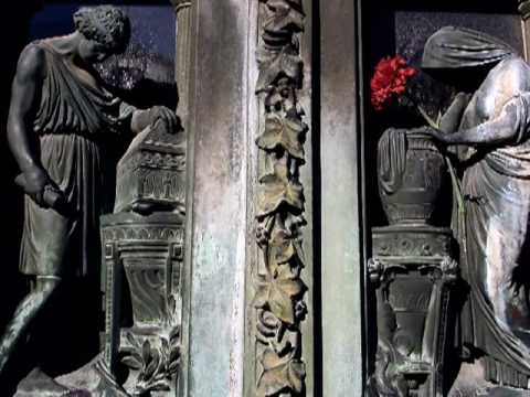 Cadveres Exquisitos - Cementerio de Recoleta - La ...