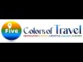 Five colors of travel travel vlog  introductory