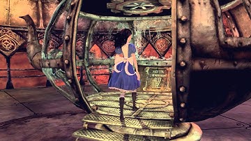 Alice: Madness Returns Part 4- Hatter