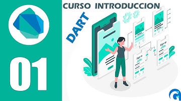 Curso Completo de Dart en Español [01] – Presentación del curso