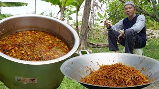 Mee Hailam Thai Versi TokwanKami | Pahala Kongsi Bersama | Anak-anak Yatim Dan Asnaf