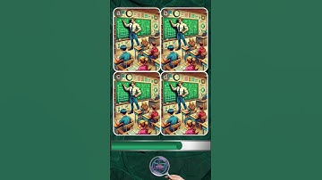 Can you solve this fun picture puzzle? (Pt.42) 👀🧠 #findthedifference #riddles #puzzle #guess #quiz