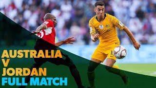 Australia vs Jordan - 2019 Asian Cup Round 1 - FULL MATCH