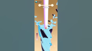 Stack Ball Level 221 | #shorts #gameplay