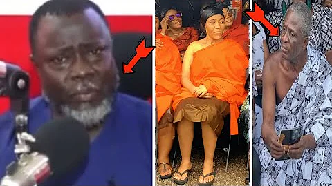 Daddy Lumba Abusuapanin’s Brother F!res Akosua Serwaa Legal Wife’s For Always Insų|t!ng Odo Broni