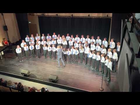 Chacun sa route (KOD / Tonton David) par les petits chanteurs de Bondy