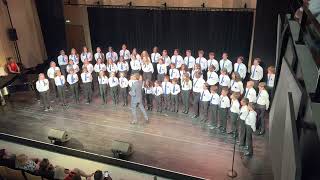 Chacun sa route (KOD / Tonton David) par les petits chanteurs de Bondy