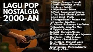 LAGU BAND POP 2000-AN INDONESIA HITS AKUSTIK NOSTALGIA | Playlist Full Album Lagu Akustik Pagi Hari