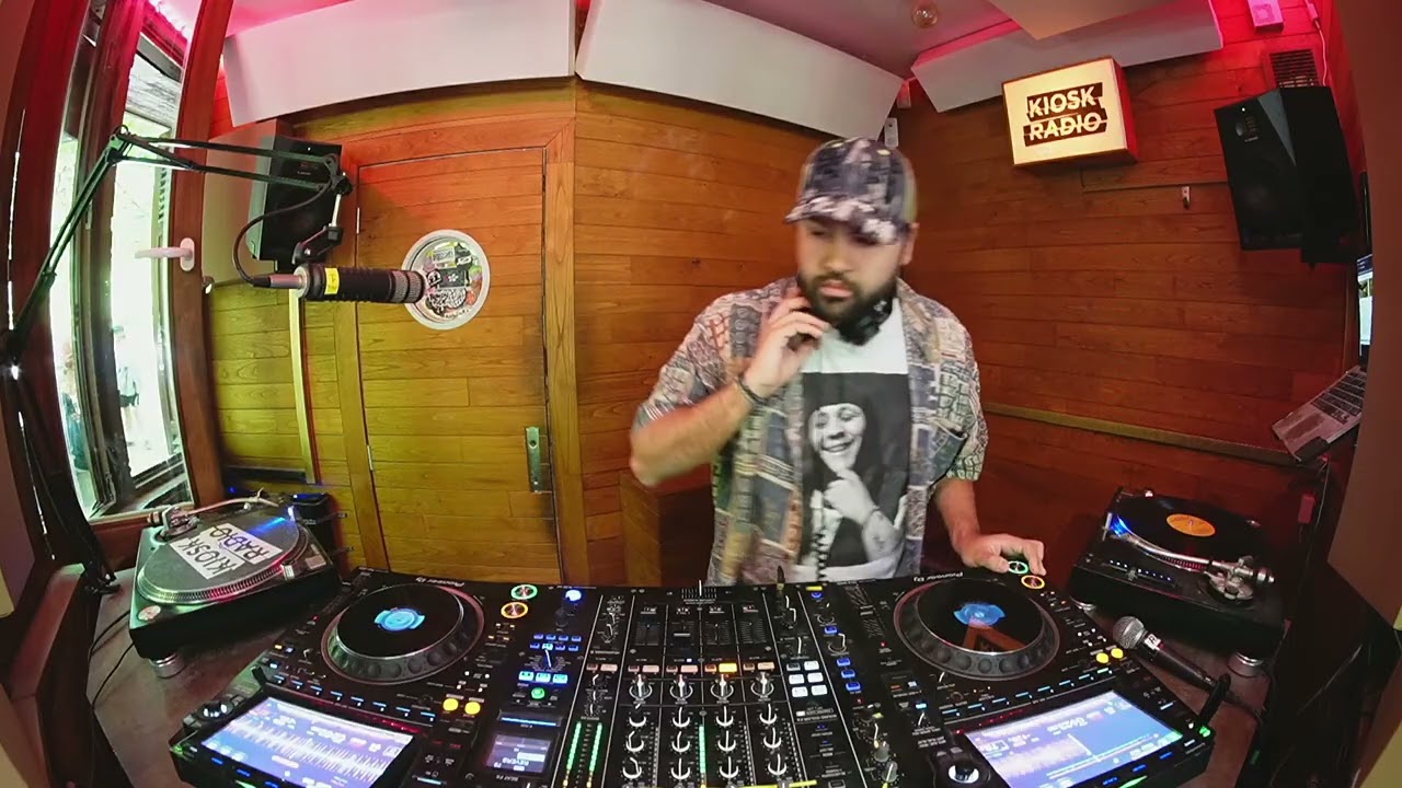 Marco Weibel @ Kiosk Radio 11.05.2025