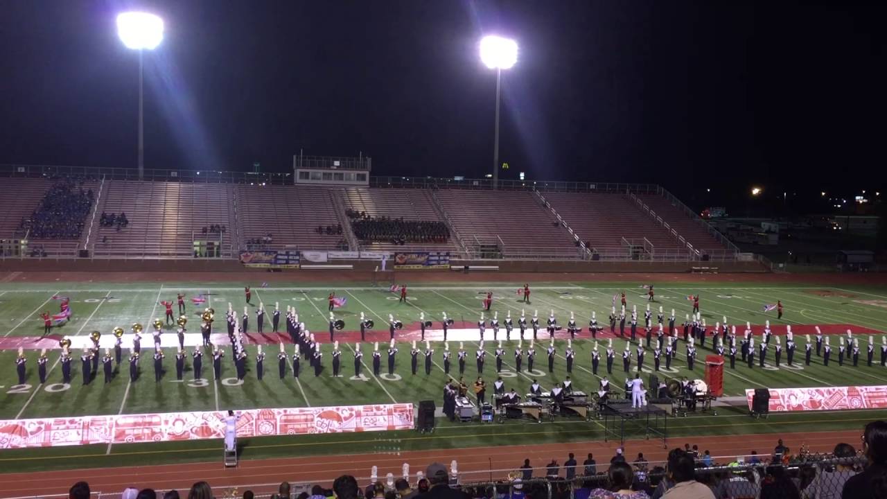 Edinburg North HS Marching Band YouTube