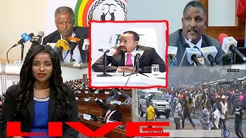 ETHIOPIA Today Breaking News Dr Abiy Ahmed [ EBC live ][ live ETV ] december 27, 2018