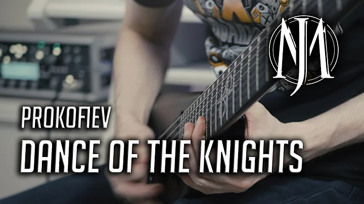 Dance of the Knights Prokofiev Metal Version