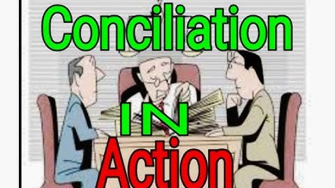 Disputes that can be Resolved Using Conciliation { ADR Tutorial)