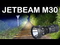 Jetbeam M30 SST70 3000lm-695m | Light For Life