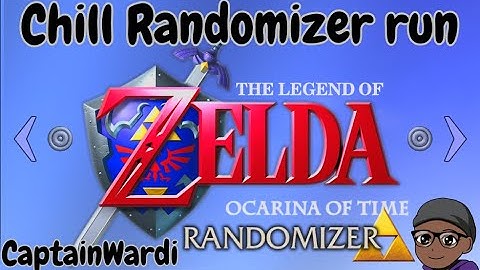 Chill OoT Randomizer Run! (Part 3)