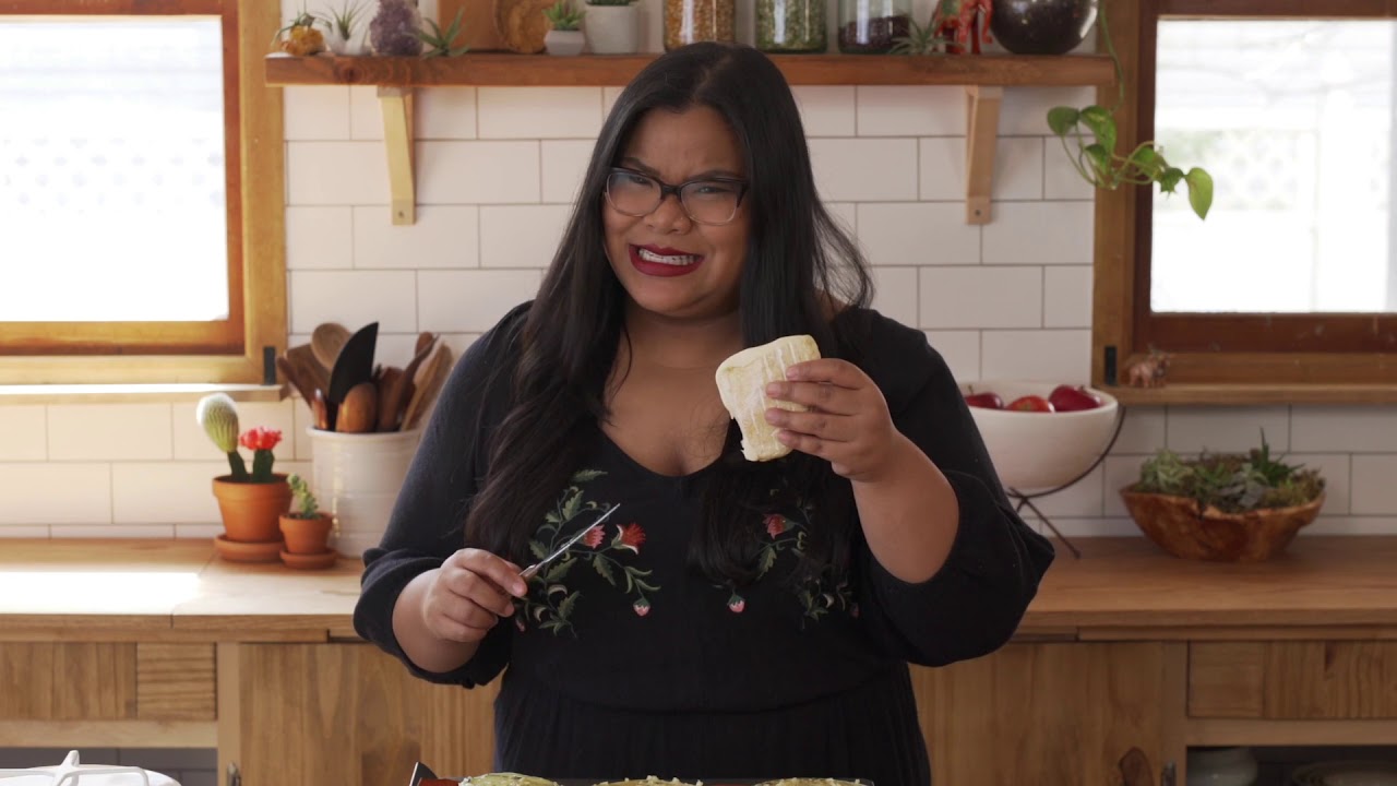 The Gassiest Dish Ever Jen Phanomrat - YouTube