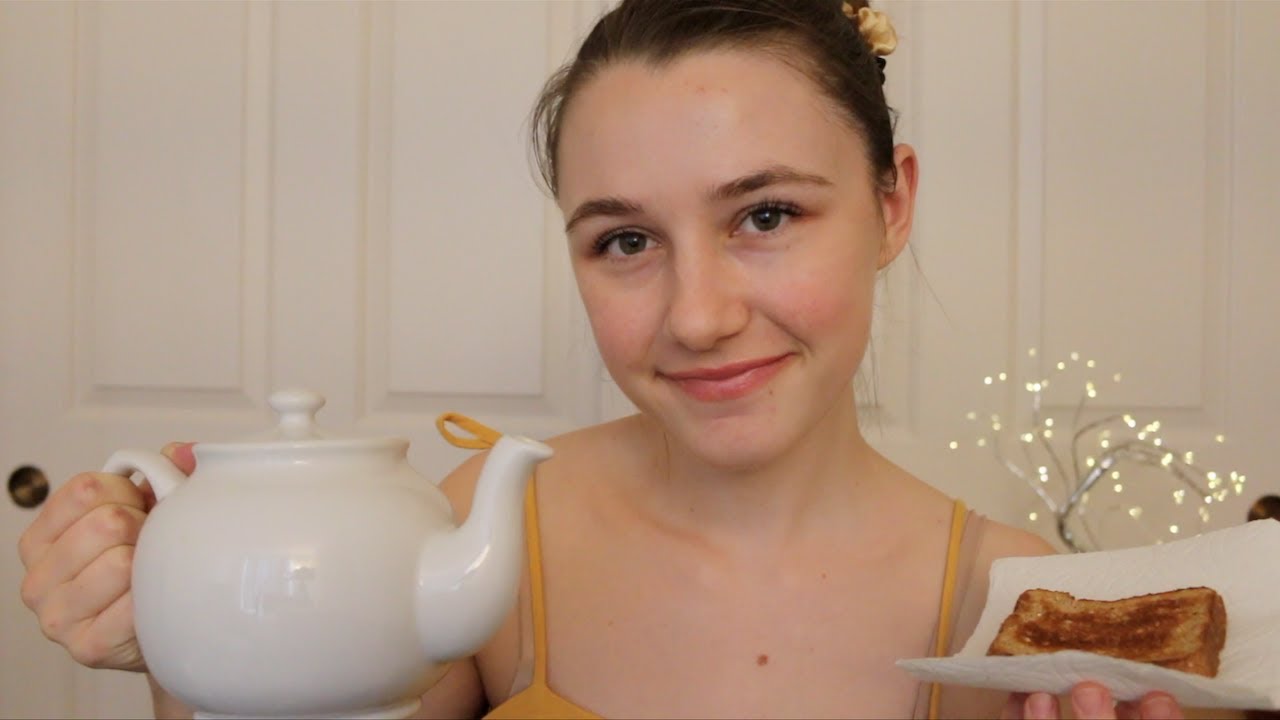 Asmr Taking Care Of You While Youre Sick Youtube