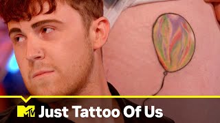 The Stories Behind These Tattoos are Insane | Just Tattoo of Us