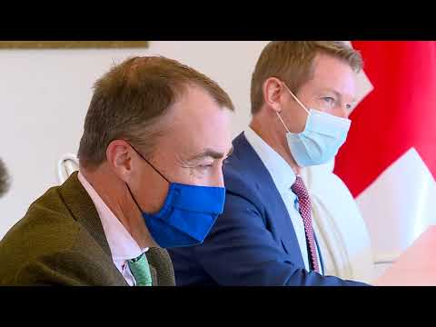 ირაკლი ღარიბაშვილმა ტოივო კლაართან საქართველოს ოკუპირებულ ტერიტორიებზე არსებული ვითარება განიხილა