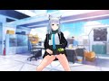 【Blue Archive】Shiroko 「Roll 'n Rock」【ブルアカ MMD シロコ】