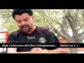 BAJO LA COBERTURA DE DIOS - Testimonios Cristianos Impactantes - Jóvenes para Cristo. Edmuno Alvarez