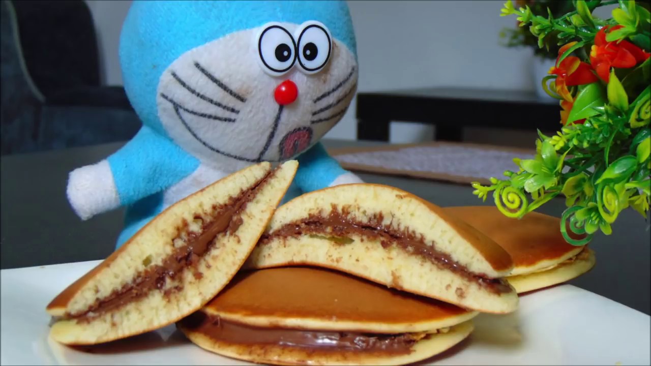 Dora Cakes Nutella Pancakes Recipe by Lively Cooking