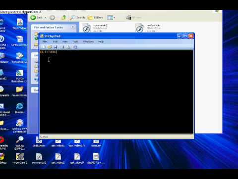 My Visual Basic 2008 Prpgram(FULL)
